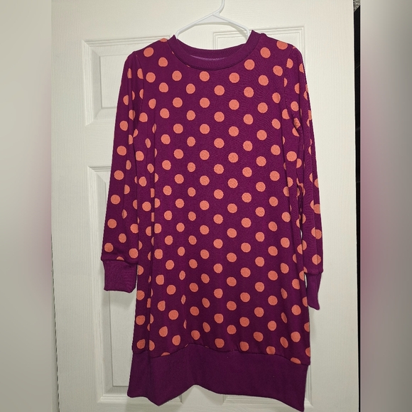 Victor Glemaud(Target) Dresses & Skirts - Victor Glemaud Sweater Polka Dot Dress.